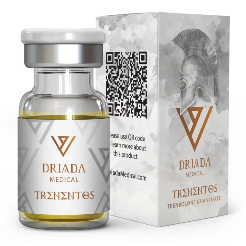 Trenentos 200 mg/ml (Trenbolone Enanthate) 10ml vial