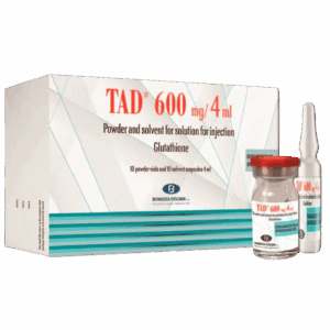 tad 600 (glutathione)