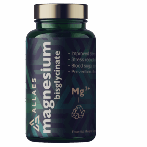 allaes magnesium bisglycinate
