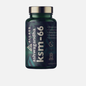 allaes ashwagandha ksm 66