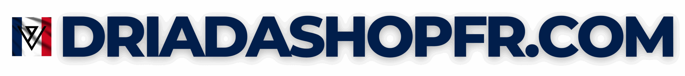 driadashopfr.com banniere