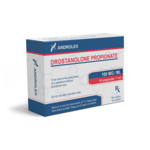 drostanolone propionate amp