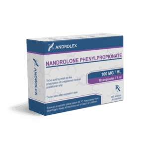 nandrolone phenylpropionate amp