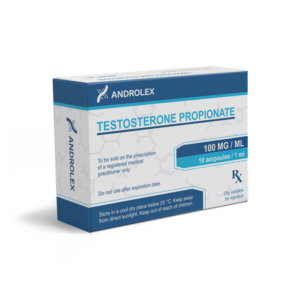 testosterone propionate amp