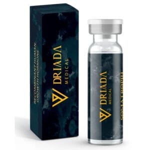 somatropine hgh liquide 50iu