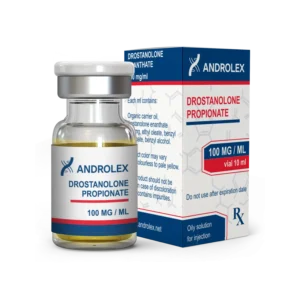 drostanolone propionate vial