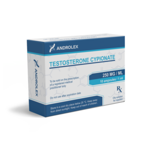 testosterone cypionate amp