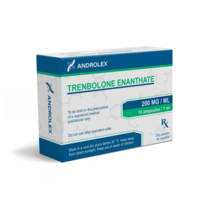 trenbolone enanthate amp